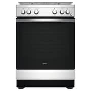 Indesit Gas Cooker IS67G1PCX/MEA