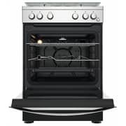 Indesit Gas Cooker IS67G1PCX/MEA