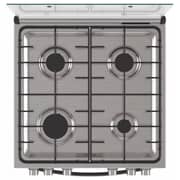 Indesit Gas Cooker IS67G1PCX/MEA
