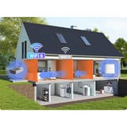 Ezviz CB5 4K Smart Home Solar Battery Camera