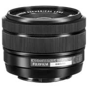 Fujifilm X-T50 Mirrorless Camera Silver + 15-45mm Lens Kit