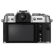 Fujifilm X-T50 Mirrorless Camera Silver + 15-45mm Lens Kit