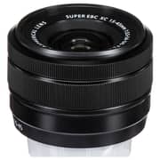 Fujifilm X-T50 Mirrorless Camera Silver + 15-45mm Lens Kit