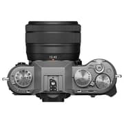 Fujifilm X-T50 Mirrorless Camera Silver + 15-45mm Lens Kit