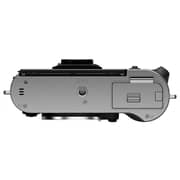 Fujifilm X-T50 Mirrorless Camera Silver + 15-45mm Lens Kit