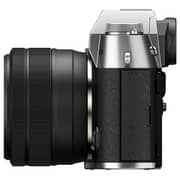 Fujifilm X-T50 Mirrorless Camera Silver + 15-45mm Lens Kit