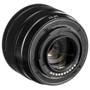 Fujifilm X-T50 Mirrorless Camera Charcoal Silver + 15-45mm Lens Kit