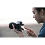 Fujifilm X-T50 Mirrorless Camera Charcoal Silver + 15-45mm Lens Kit