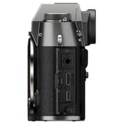 Fujifilm X-T50 Mirrorless Camera Charcoal Silver + 15-45mm Lens Kit