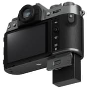 Fujifilm X-T50 Mirrorless Camera Charcoal Silver + 15-45mm Lens Kit