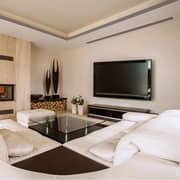 Beetec Fixed TV Wall Mount Black