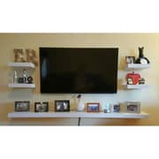 Beetec Tilt TV Wall Mount Black