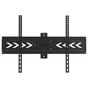 Beetec Double Arm Swivel TV Wall Mount Black