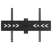 Beetec Double Arm Swivel TV Wall Mount Black