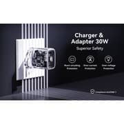 Voltme Fast Charging Kit 1m Black