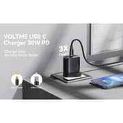 Voltme Fast Charging Kit 1m Black