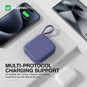 Amazing Thing Thunder Go Power Bank 10000mAh Blue TG10KBU