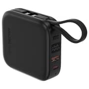 Amazing Thing Thunder Go Power Bank 10000mAh Black TG10KBK