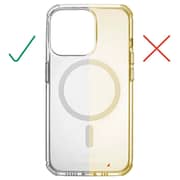 Hama Extreme Protect MagCase Transparent iPhone 16 Pro Max