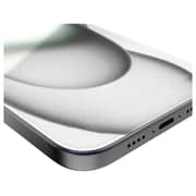 Hama Clear Protect Screen Protector Transparent iPhone 16 Pro Max