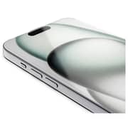 Hama Clear Protect Screen Protector Transparent iPhone 16 Pro Max