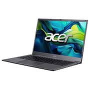 Acer Aspire Lite 15 (2024) Laptop - Intel Celeron N4500 / 15.6inch / 128GB EMMC / 4GB RAM / Shared Intel UHD Graphics / Windows 11 Home / English & Arabic Keyboard / Iron / Middle East Version - [NX.KZ6EM.002]