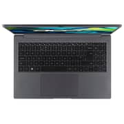 Acer Aspire Lite 15 (2024) Laptop - Intel Celeron N4500 / 15.6inch / 128GB EMMC / 4GB RAM / Shared Intel UHD Graphics / Windows 11 Home / English & Arabic Keyboard / Iron / Middle East Version - [NX.KZ6EM.002]