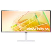 Samsung S6 ViewFinity LS34C650TAMXUE UWQHD Curved Monitor 34inch