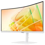Samsung S6 ViewFinity LS34C650TAMXUE UWQHD Curved Monitor 34inch