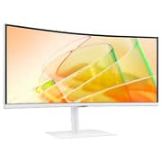 Samsung S6 ViewFinity LS34C650TAMXUE UWQHD Curved Monitor 34inch