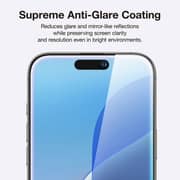 Amazing Thing Radix Screen Protector Transparent iPhone 16 Pro