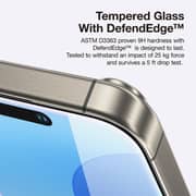 Amazing Thing Radix Screen Protector Transparent iPhone 16 Pro