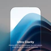 Amazing Thing Radix Screen Protector Transparent iPhone 16 Pro