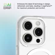 Amazing Thing Minimal Mag Case Transparent iPhine 16 Pro