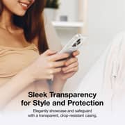 Amazing Thing Minimal Mag Case Transparent iPhine 16 Pro