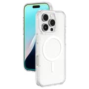 Amazing Thing Minimal Mag Case Transparent iPhine 16 Pro