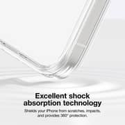 Amazing Thing Minimal Mag Case Transparent iPhine 16 Pro