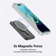 Amazing Thing Minimal Mag Case Transparent iPhine 16 Pro