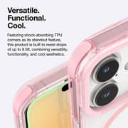 Amazing Thing Omni Mag Case Pink iPhone 16