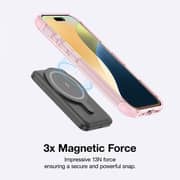 Amazing Thing Omni Mag Case Pink iPhone 16