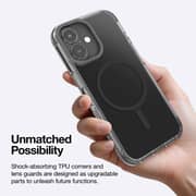 Amazing Thing Omni Mag Case Black iPhone 16 Plus