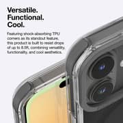 Amazing Thing Omni Mag Case Black iPhone 16 Plus