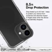 Amazing Thing Omni Mag Case Black iPhone 16 Plus