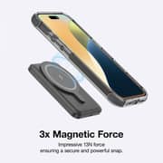 Amazing Thing Omni Mag Case Black iPhone 16 Plus