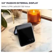 Motorola Razr 50 256GB Spritz Orange 5G Smartphone