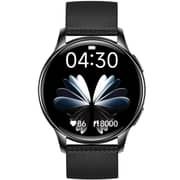 Inet INWATFAM78 Smartwatch with Heart Rate Monitoring & IP67 Waterproof - Assorted