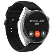 Inet INWATT6PRO Smartwatch with Advanced Fitness Tracking & Stylish Build - Assorted