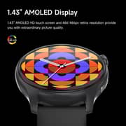 Inet INWATT6PRO Smartwatch with Advanced Fitness Tracking & Stylish Build - Assorted