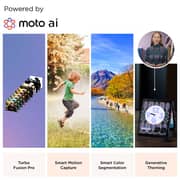 Motorola Razr 50 256GB Koala Grey 5G Smartphone + Moto Buds+