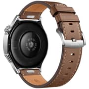 Huawei Watch GT5 - 46mm AMOLED Display, Fitness Tracking, Smartwatch, Brown
